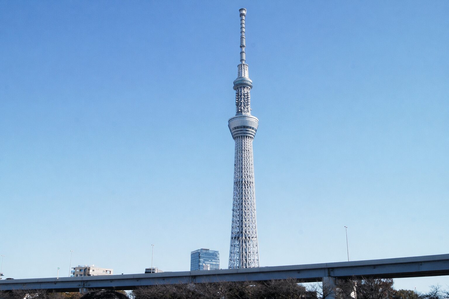 隅田エリア スカイツリー