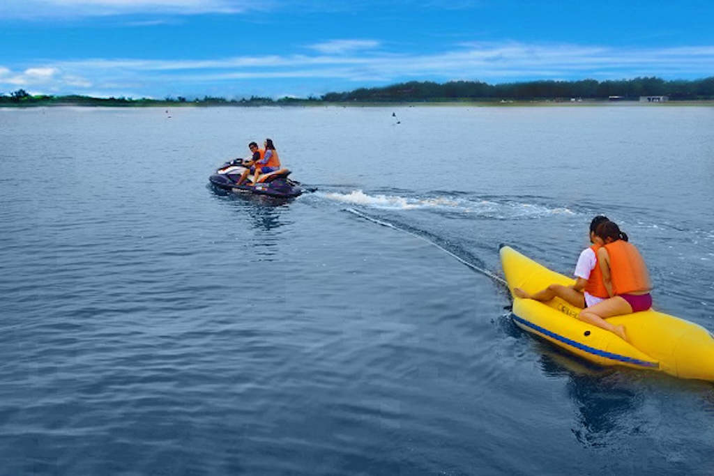 マリンアクティビティ