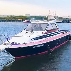 小型クルーザー