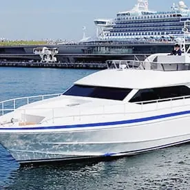 中型クルーザー