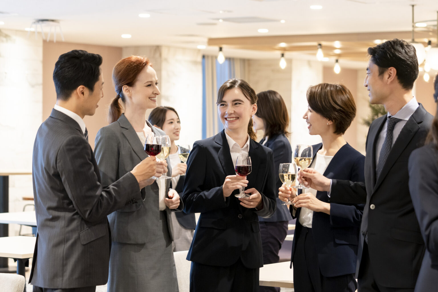 会社のイベント