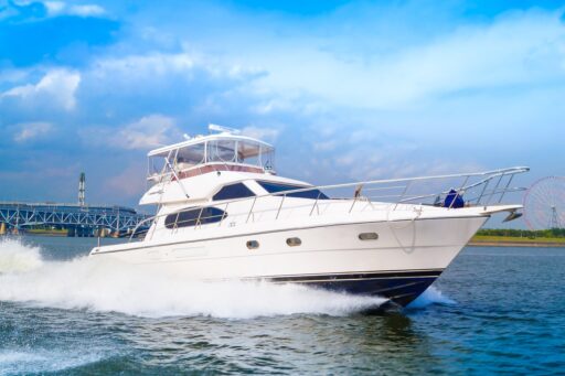 ミッドブルー号外観