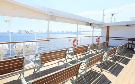 シンフォニーモデルナオープンデッキ
