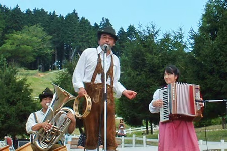 アルプス音楽団　１　