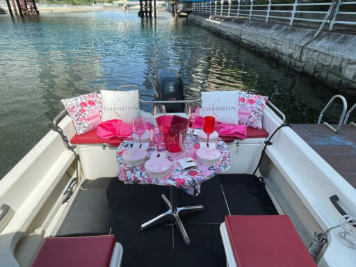 ベネチア デッキ