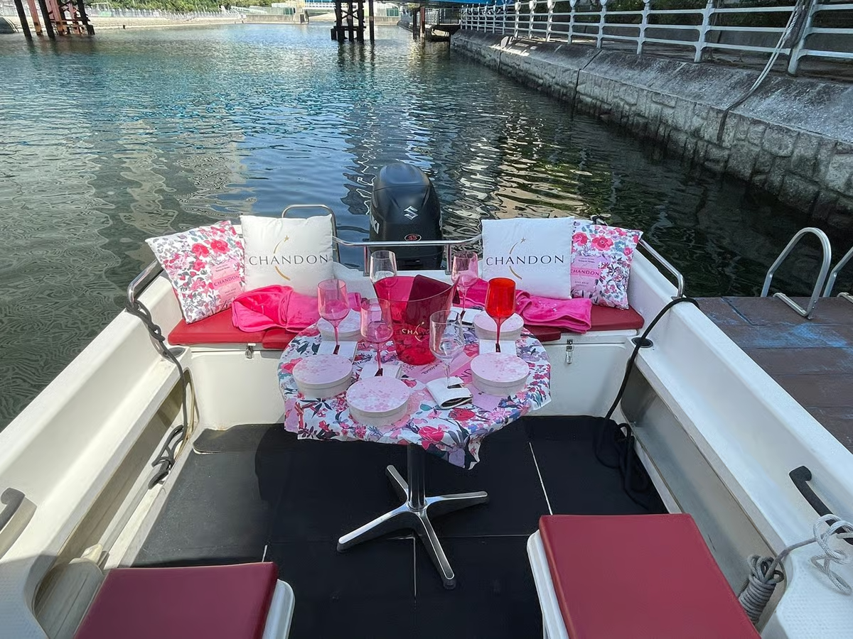 ベネチア デッキ