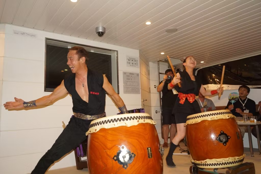 和太鼓２