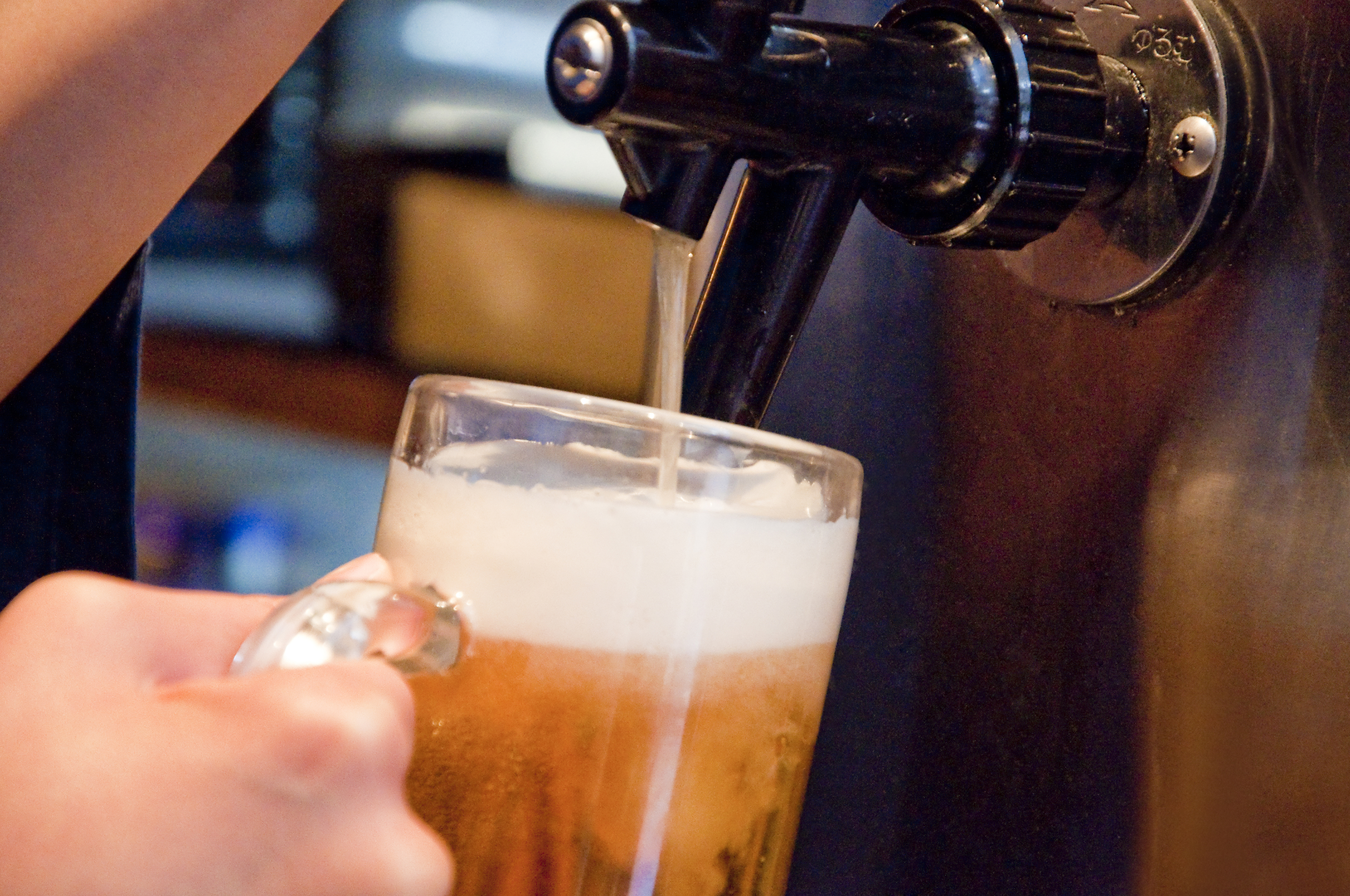 ビールサーバー