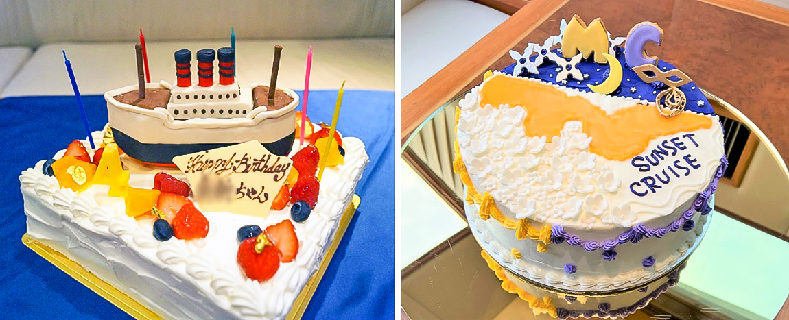 オーダーケーキ