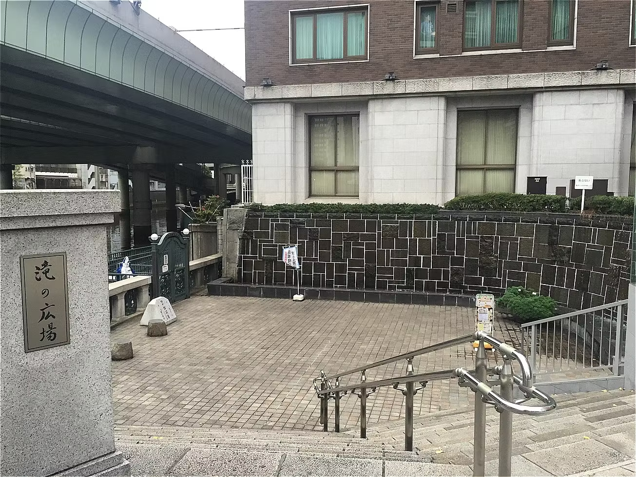 日本橋桟橋（日本橋船着場）　3