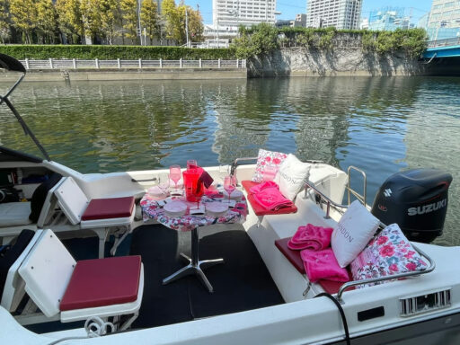 ベネチア デッキ2