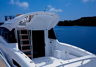 ポーナム31 後方デッキ