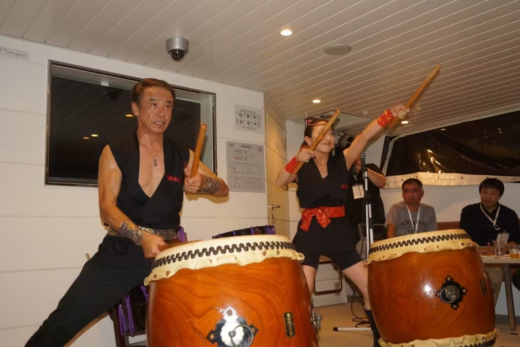 和太鼓１