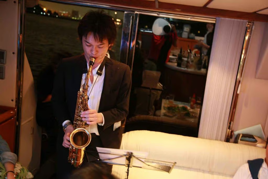 ジャズ生演奏6