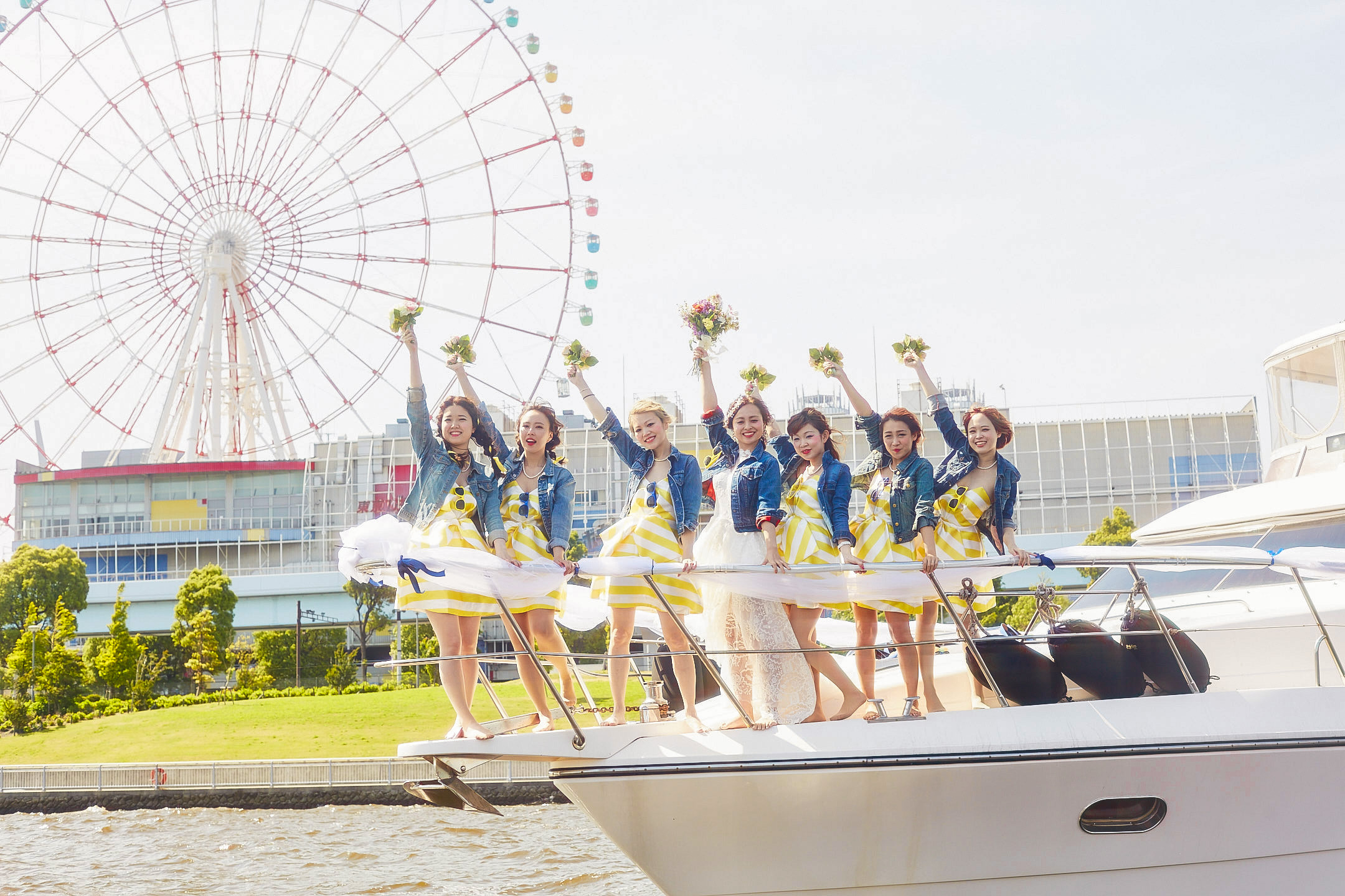 ブライズメイド