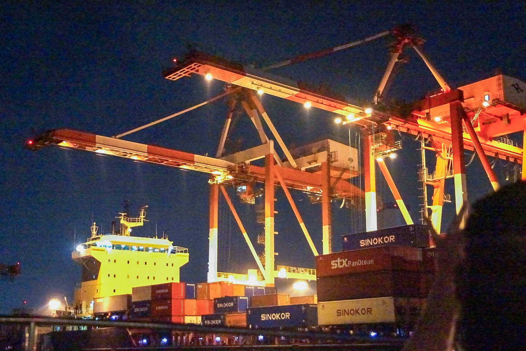 ガトラリークレーン