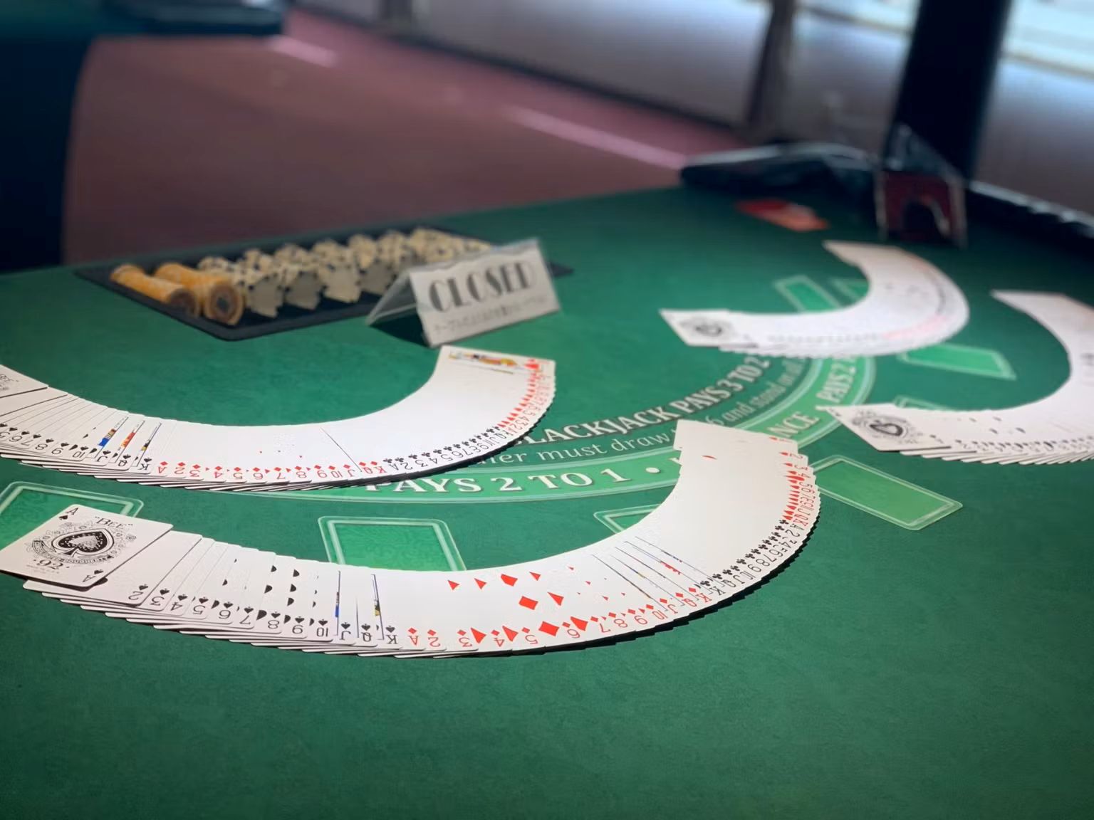 ブラックジャック