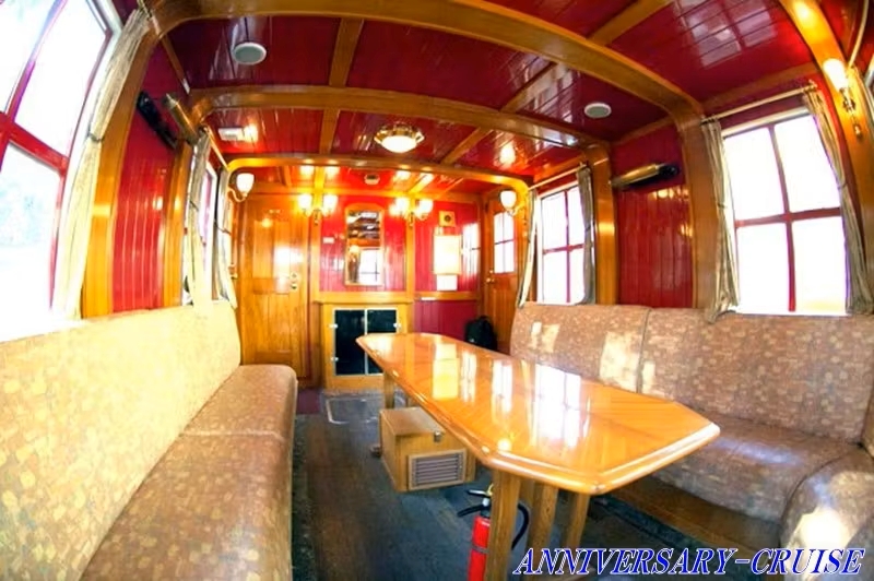 マルコポーロ　船内小部屋