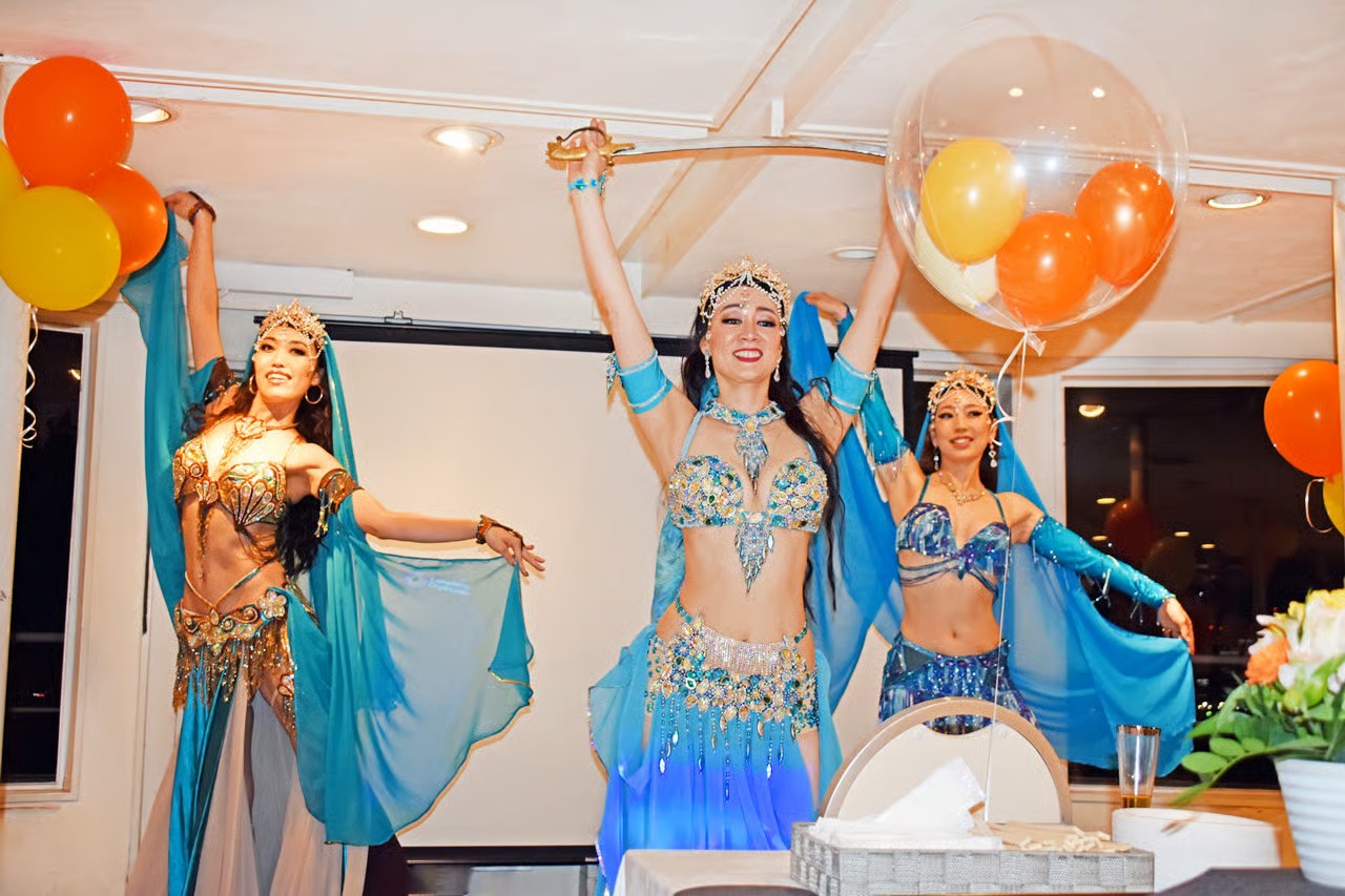 ベリーダンサー