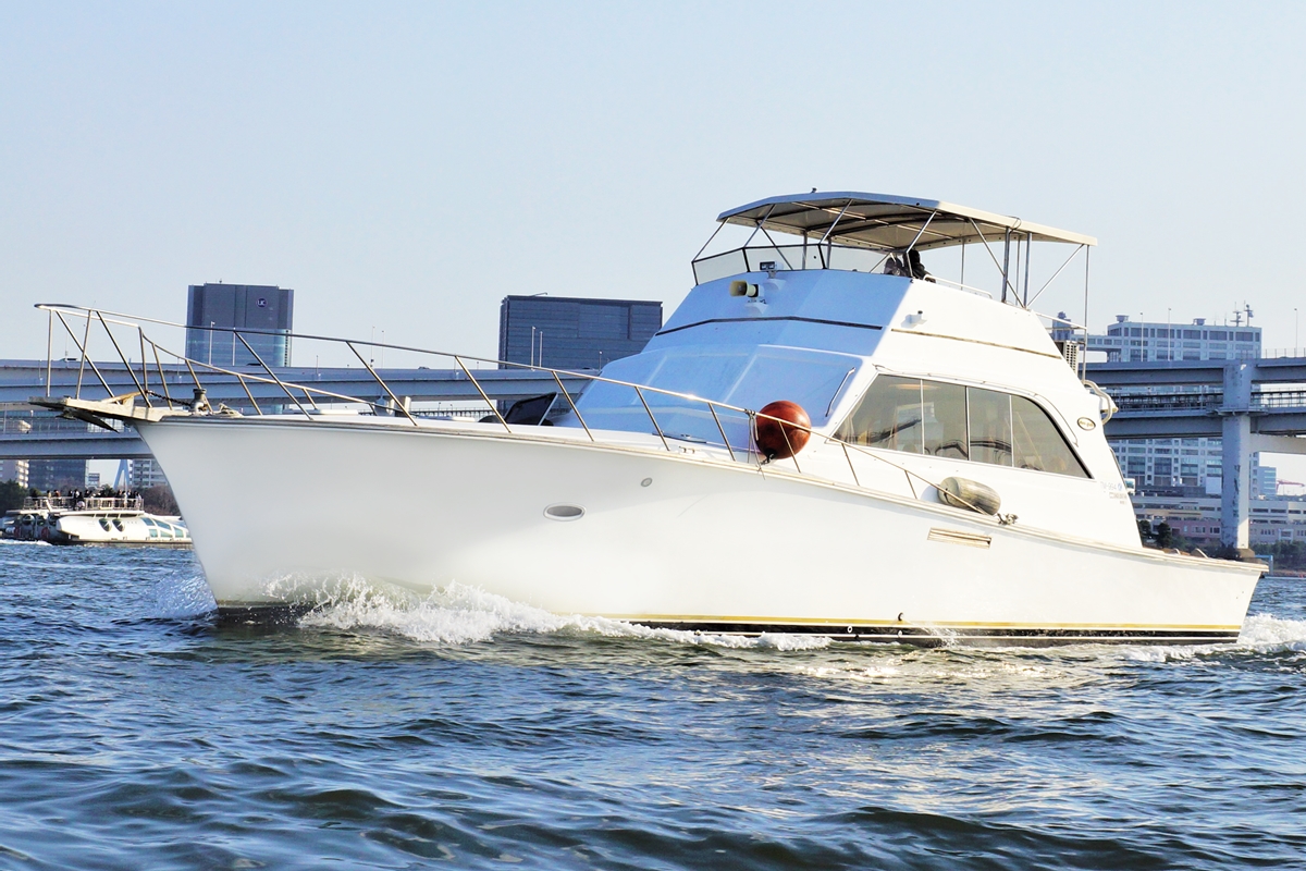 オリエンタルパール