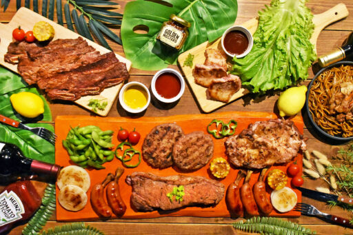 本格出張BBQ_レギュラープラン