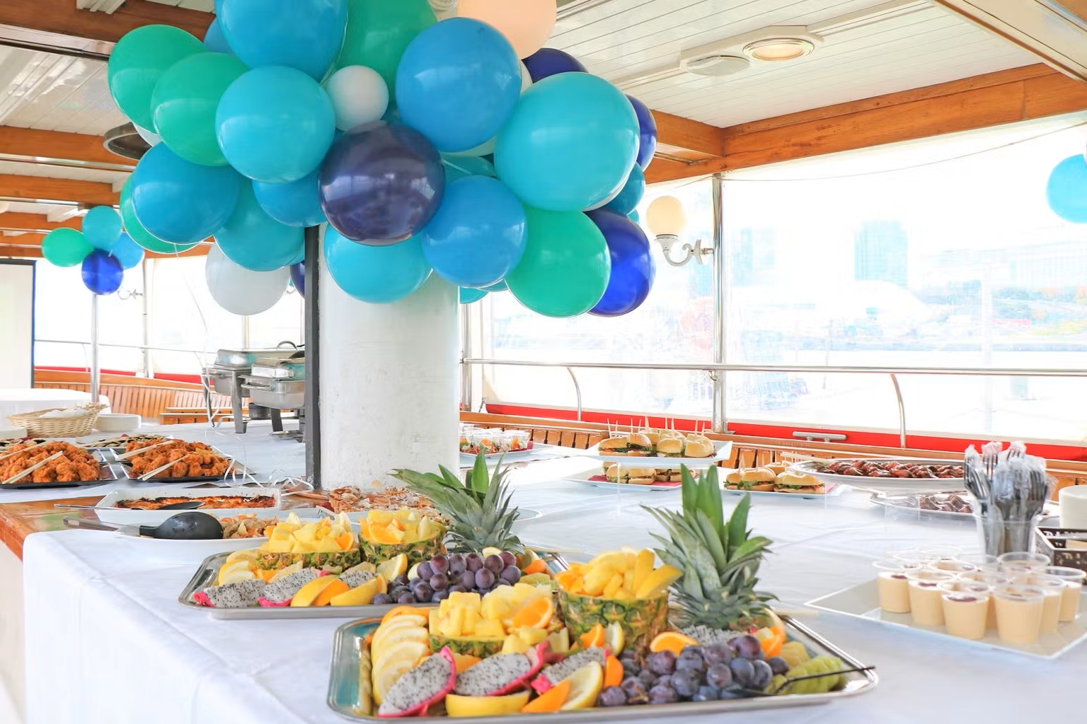 フルーツ盛り ②