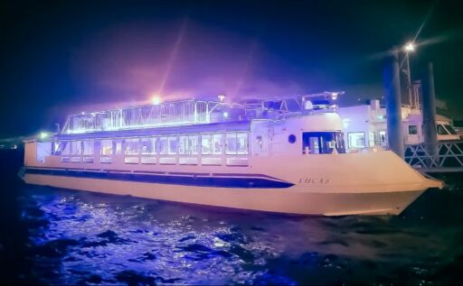 ルーカス　夜　LEDライトバージョン