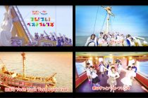 “どうぶつビスケッツ×PPP”の2ndシングル「フレ!フレ!ベストフレンズ」のPV撮影