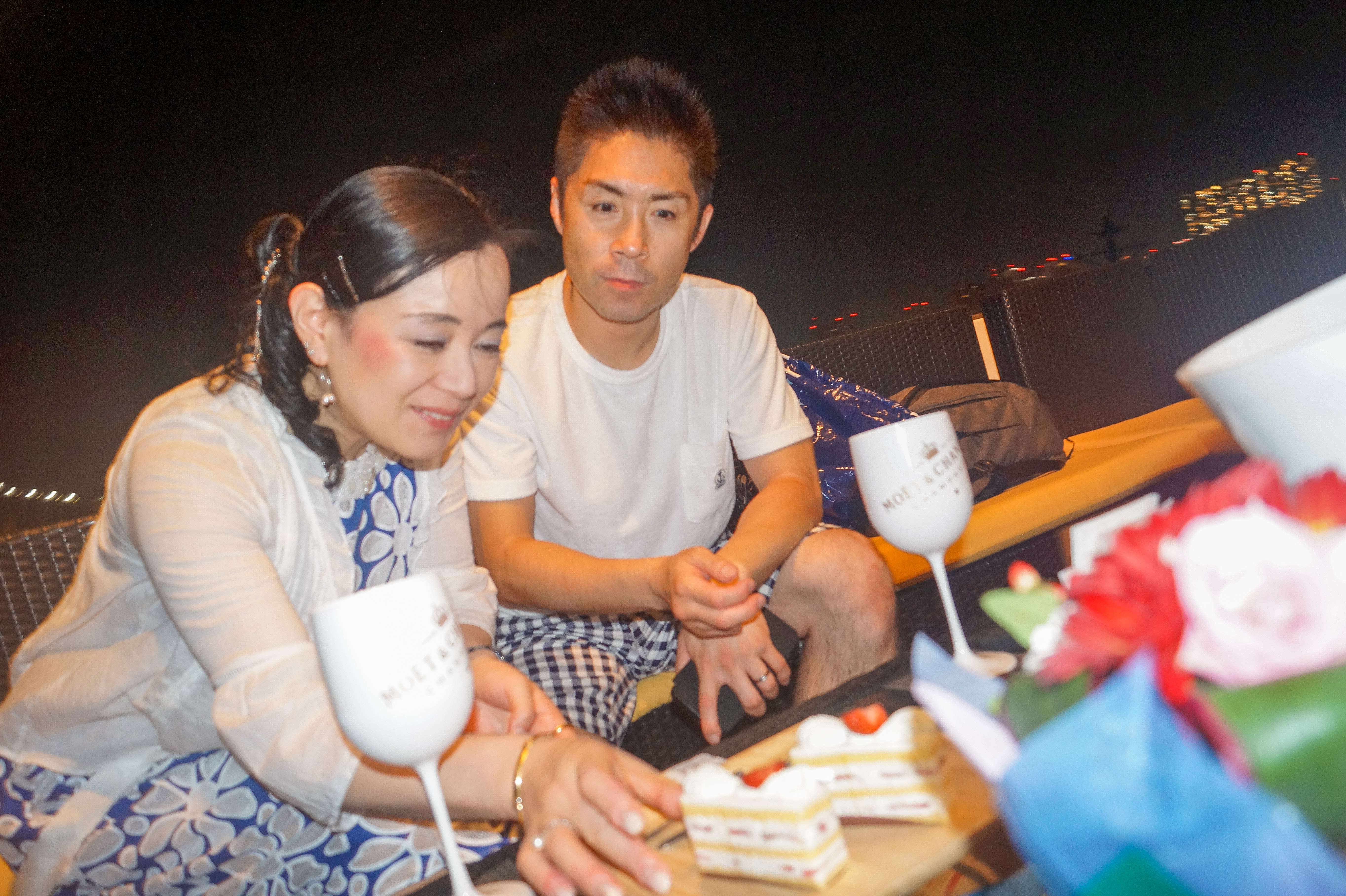 サプライズ演出