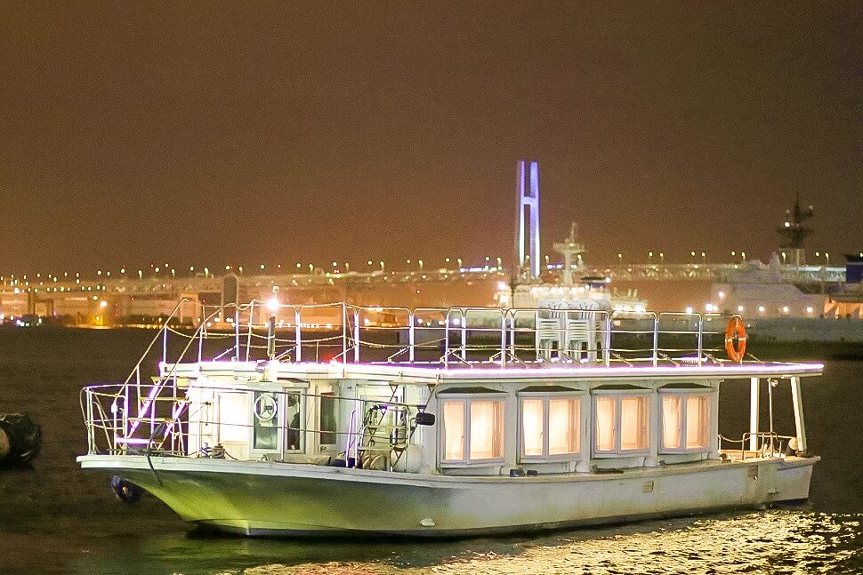 オリエンタル号外観