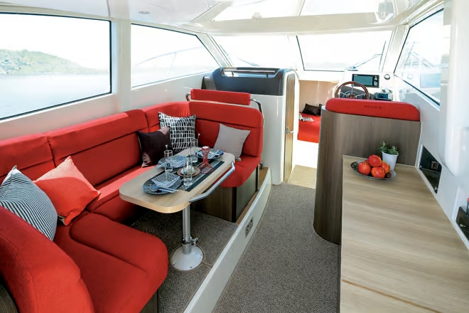 ポーナム31 キャビン