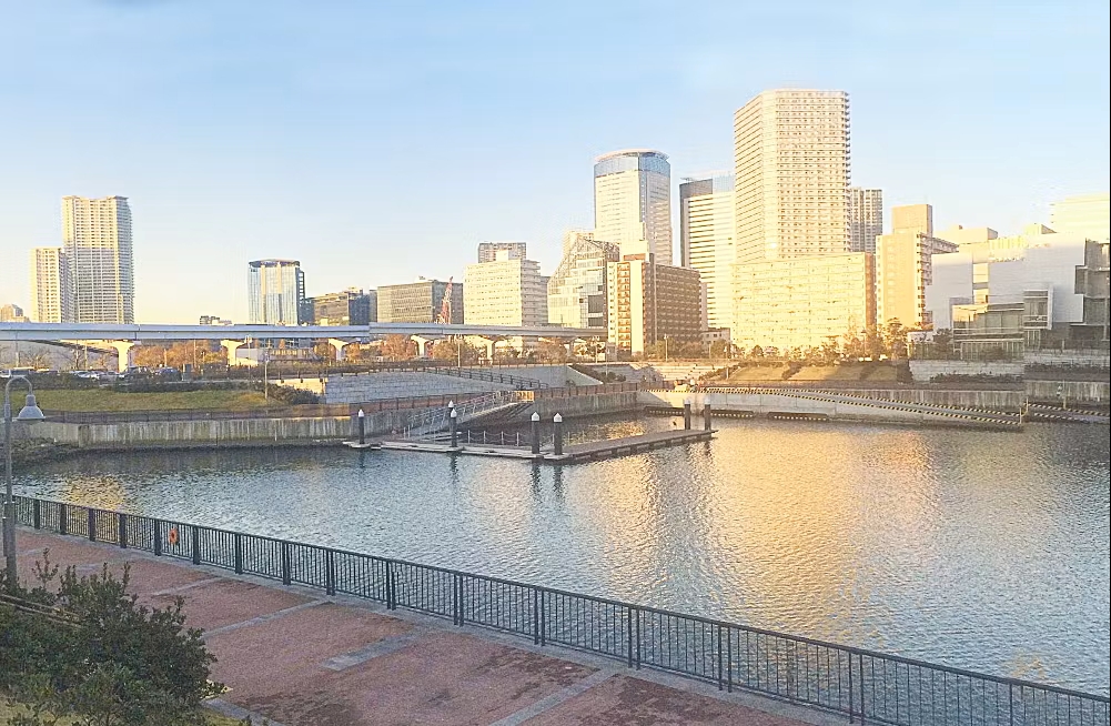 豊洲6丁目第二公園