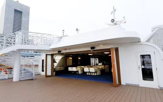 シンフォニークラシカオープンデッキ