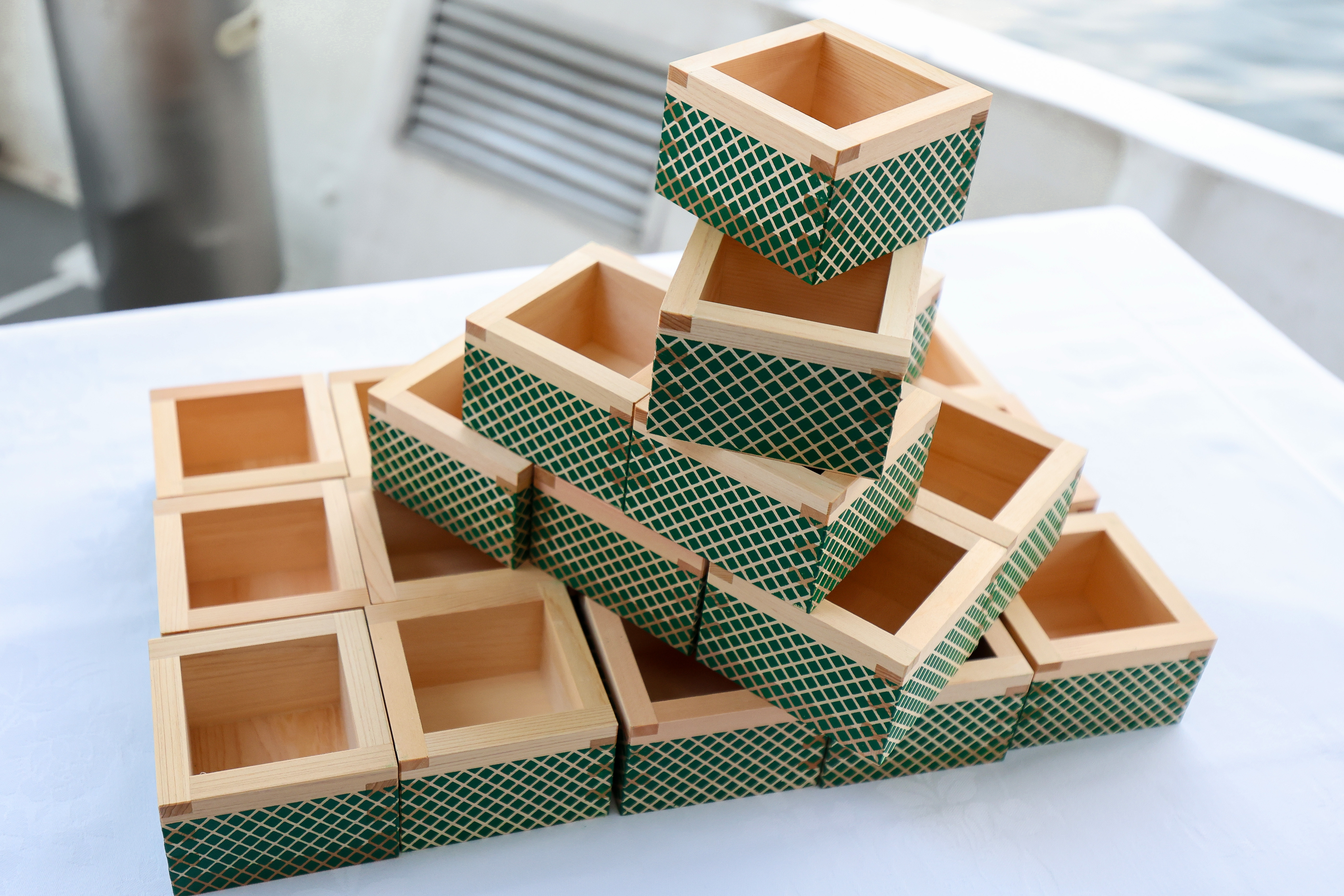 オリジナルマス