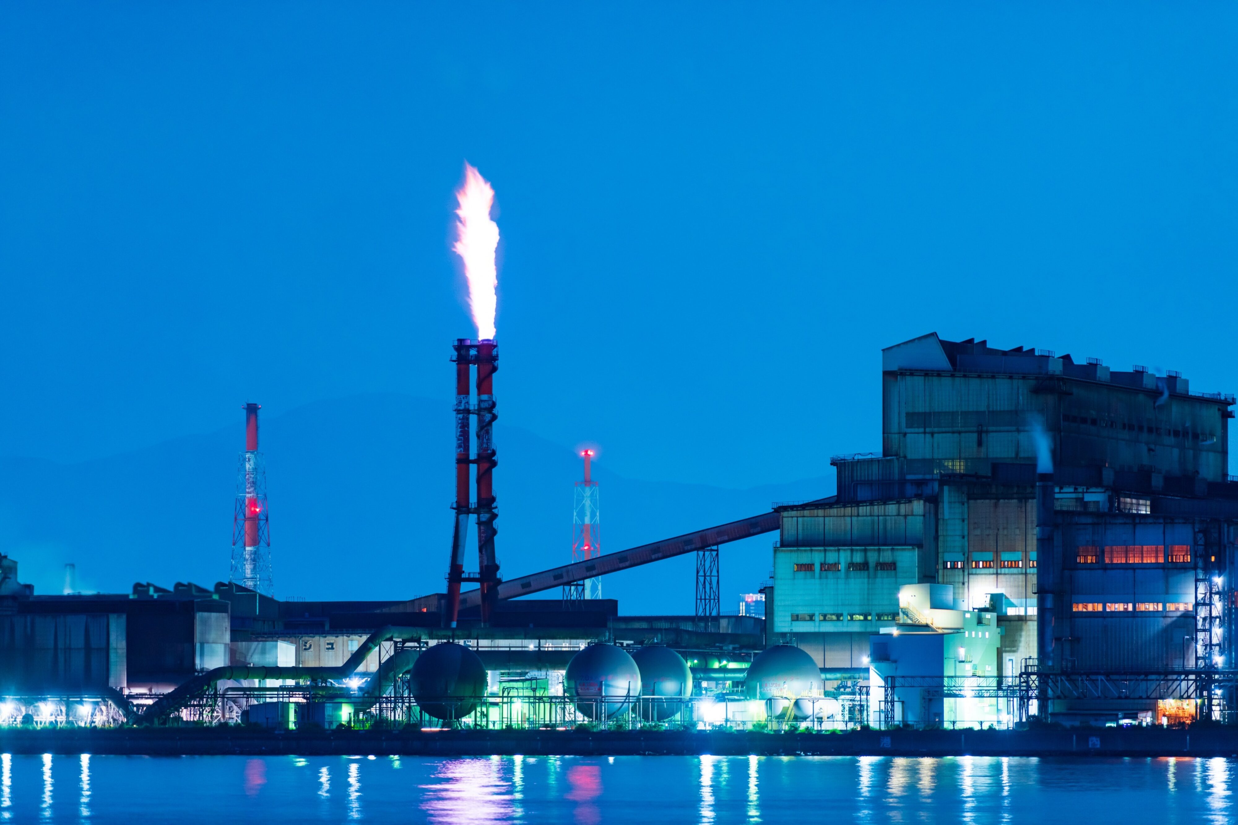 フレアスタック