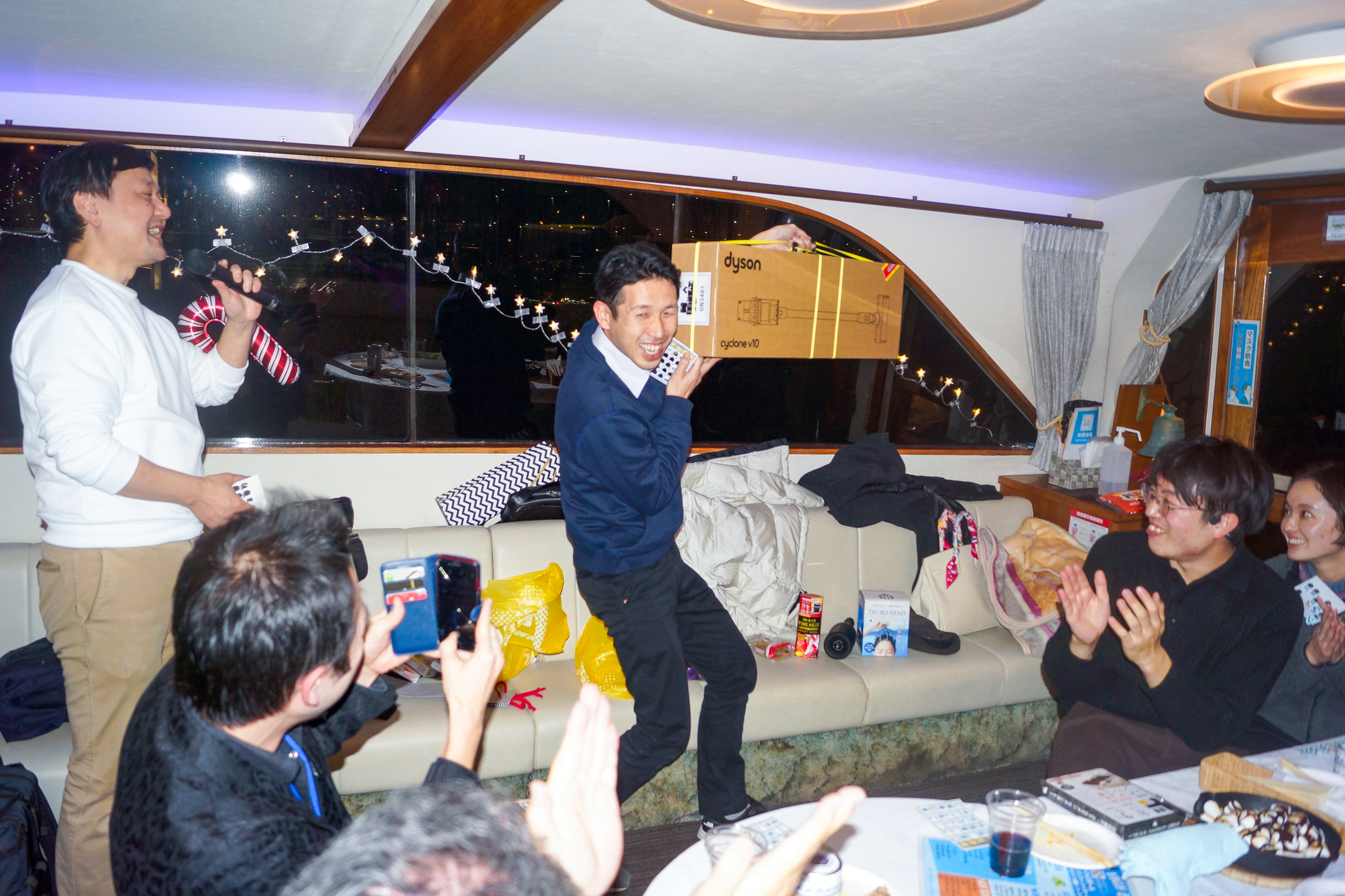 プレゼントビンゴ