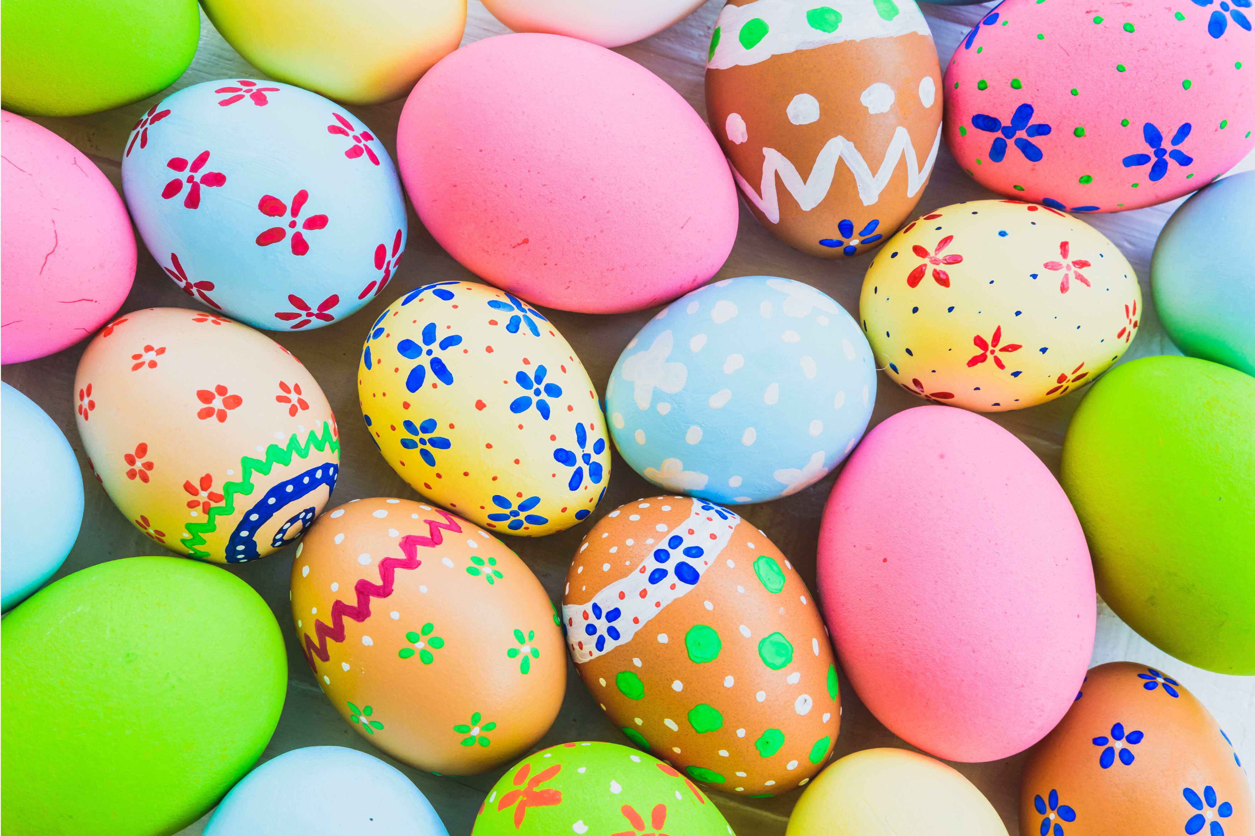 イースターエッグ