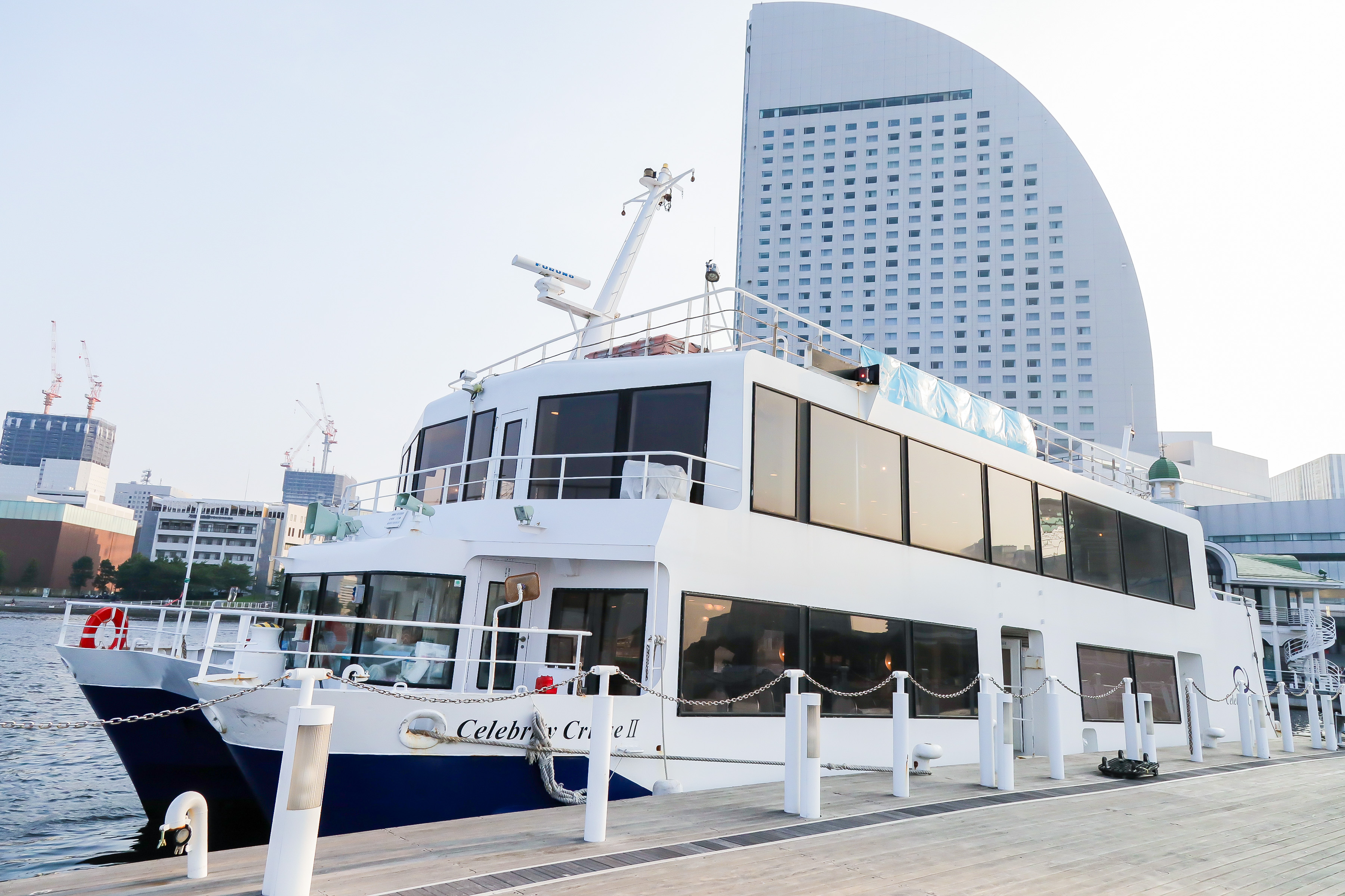 セレブ外観at横浜