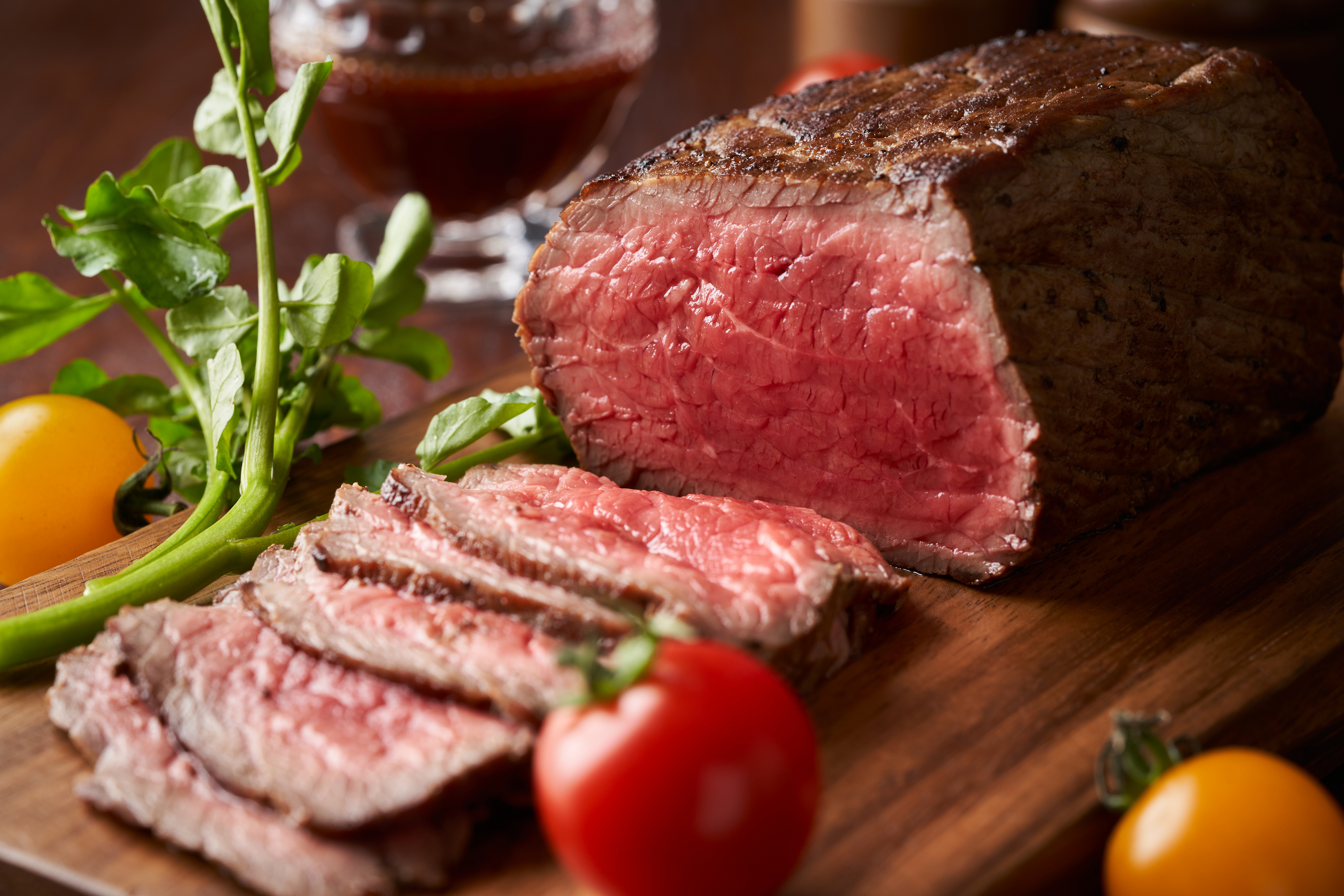 ローストビーフ