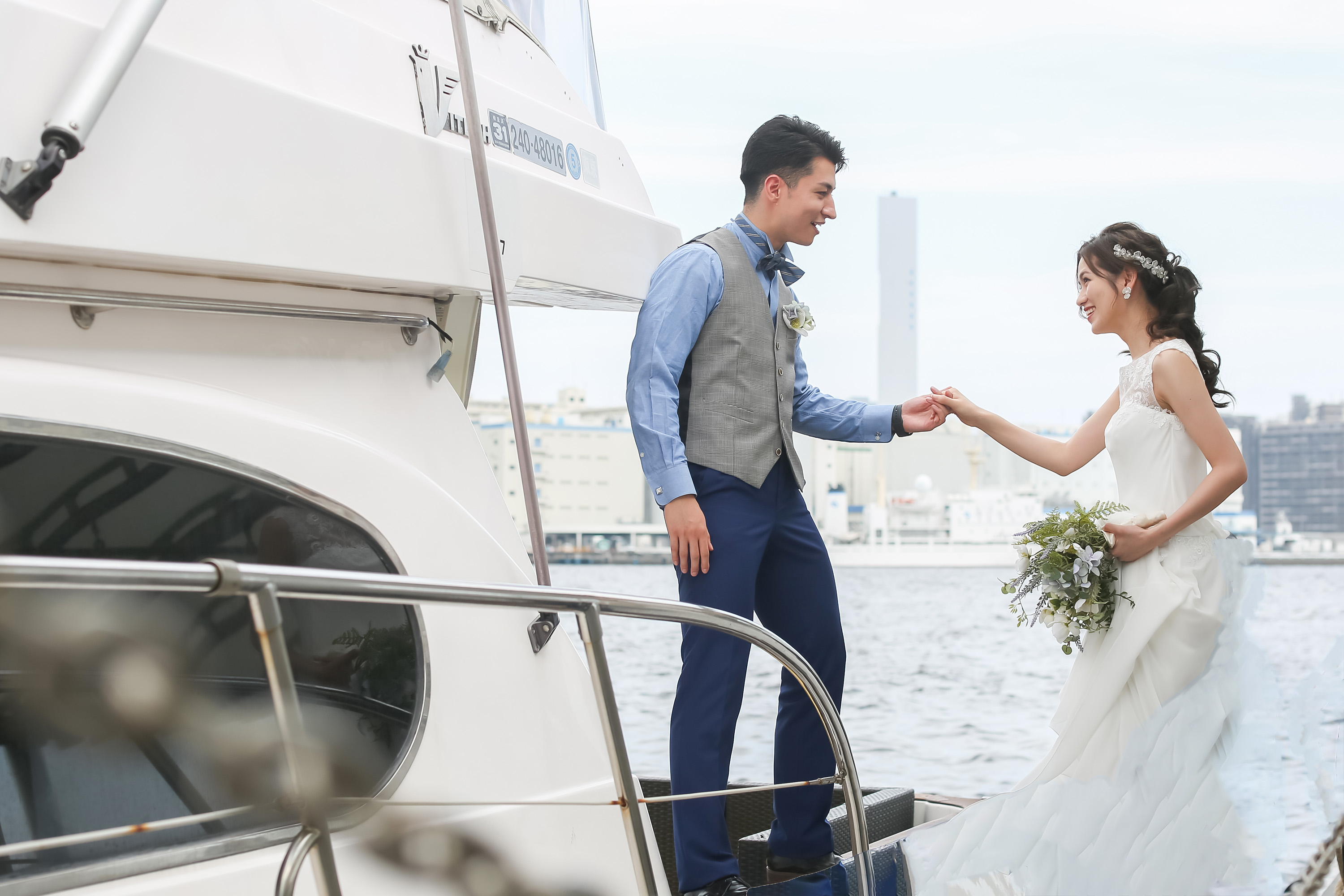 フォトウエディング