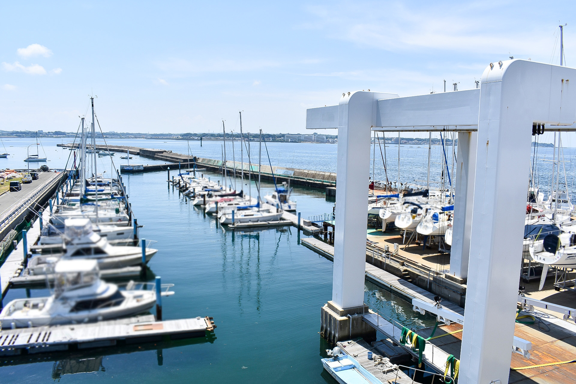 佐島マリーナ